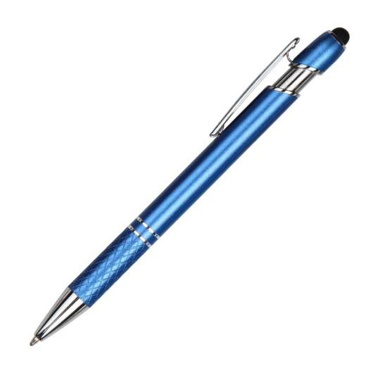 Murray Metal Stylus Pens Blue
